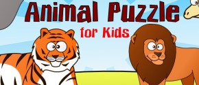 Animal Puzzle for Kids